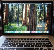 MacBook Pro 15" 2013 2.7GHz I7