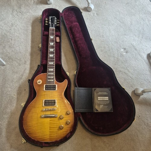 Gibson les paul axcess - gibson,