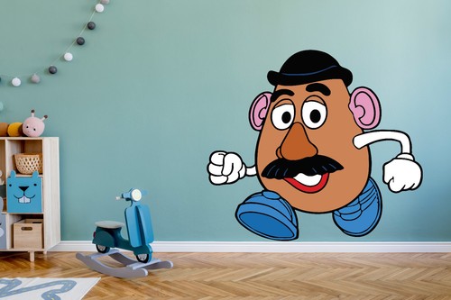Potato head toy - mr, story