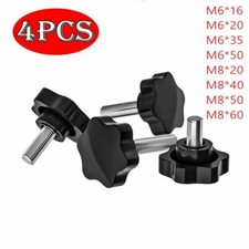 M6 M8 Threaded Carbon Steel