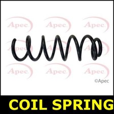 Coil Spring Rear FOR PEUGEOT