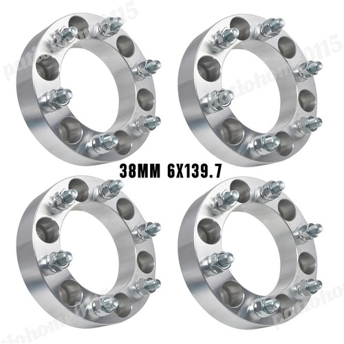 Wheel spacers 38mm - spacers, spacer