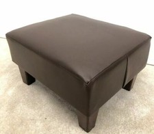 Small Footstool Pouffe Stool