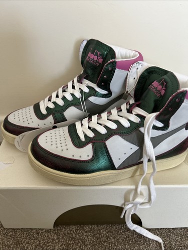Diadora heritage basket - heritage,