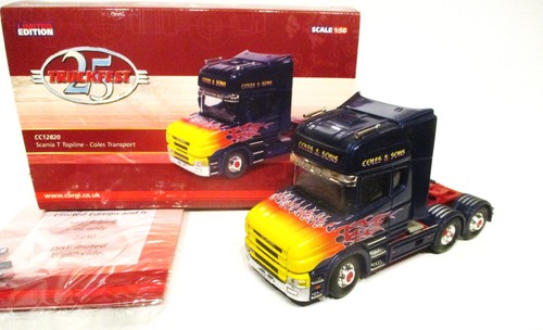 Corgi hauliers renown - of, renown'