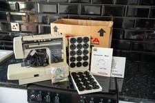 Toyota 7001, used, in good