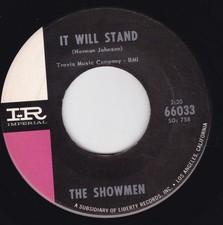 Soul / R&B--The Showmen – It