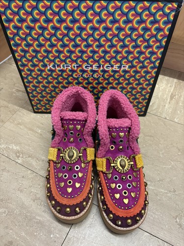 Kurt geiger eu 37 - geiger, 4/
