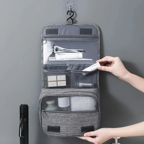 Waterproof hanging toiletry - waterproof,