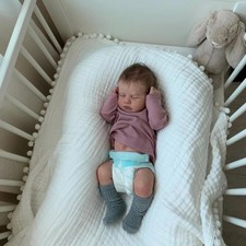 Real Life Reborn Baby Doll Boy