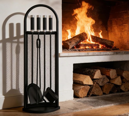 Kingson piece fireside - 5-piece,