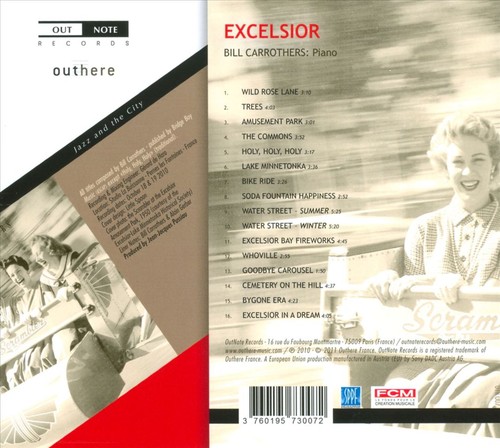Bill carrothers excelsior - carrothers,