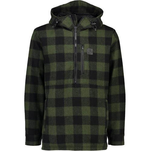 Swanndri mens reidston wool - swanndri,