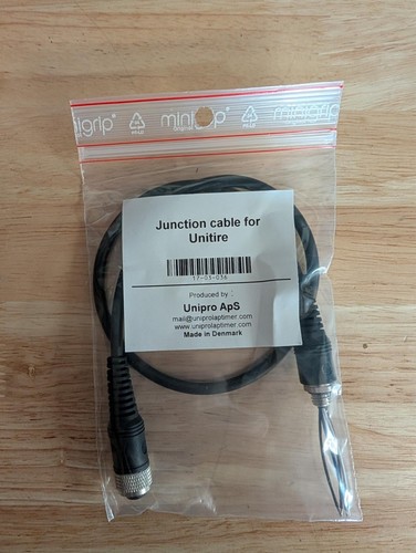 Unipro tyre gauge cable - unipro,