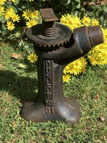 Vintage dunlop jack - no.31, 2