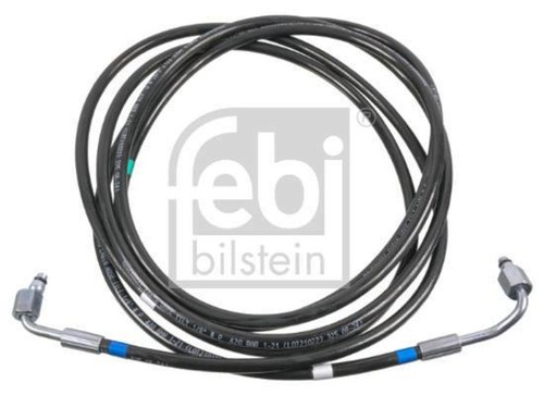 Driver cab tilt unit hose - tilt, line