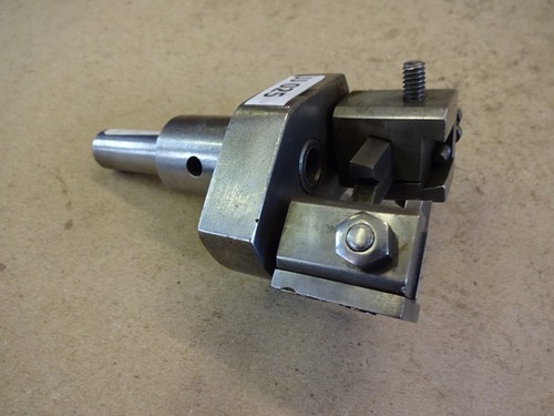 Stem capstan lathe - stem, /