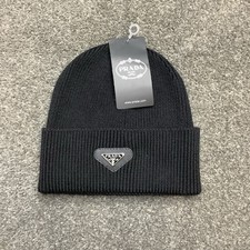 PRADA Beanie Unisex One Size