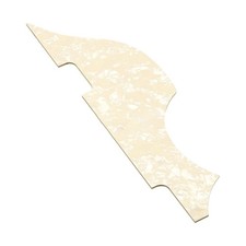 Bass Style Pickguard