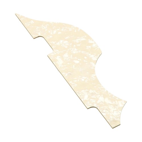 Bass style pickguard - bass,