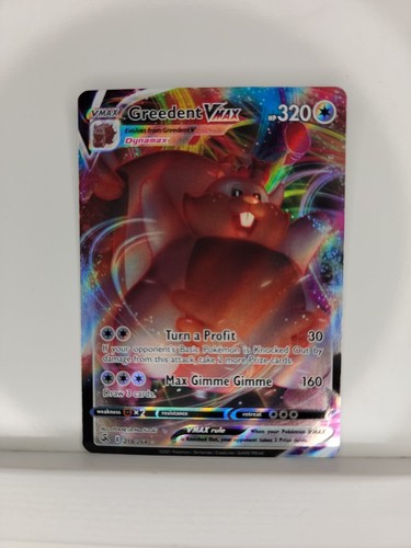Fusion strike pokemon - strike, card