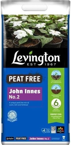 Levington john innes 2 - john,