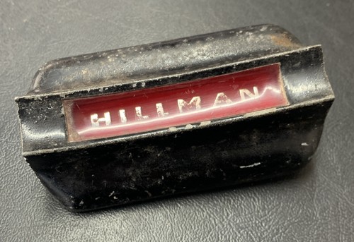 Hillman imp steering - imp, wheel