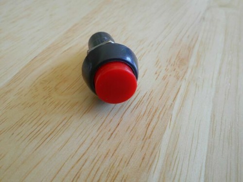 Mobility scooter horn button - scooter,