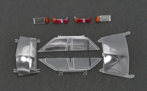 Slot cs44v mercedes 190e - slot,