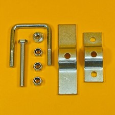 Trailer Spare Wheel Bracket