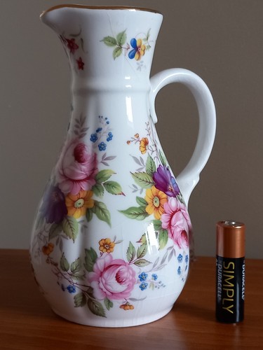 Beautiful fenton china floral - fenton,