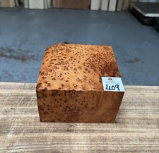 1 x Thuya Burr 5 x 5 x 3”