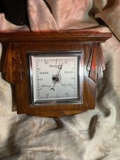 Art Deco Oak  wall-hanging