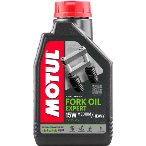 Motul fork oil expert 15w - fork,