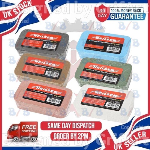 Big polishing buffing compound - big,