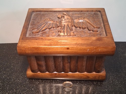 Vintage wooden puzzle - vintage,