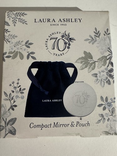 Laura ashley compact mirror - ashley,