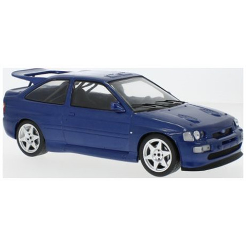 Ixo scale ford escort - 1:18, rs
