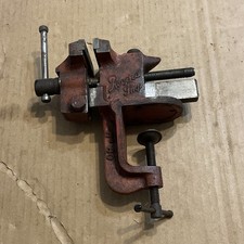 Vintage Bench Vice-Record Imp