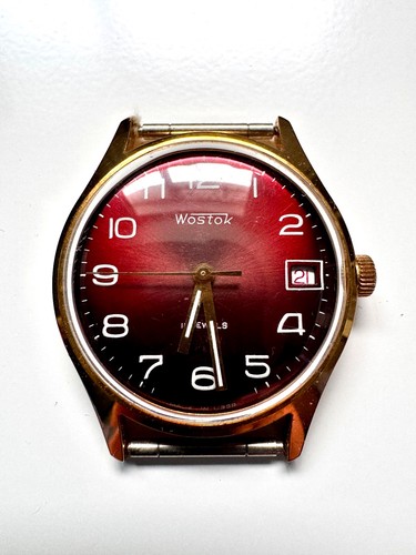 Vostok vintage sovier era - vostok,