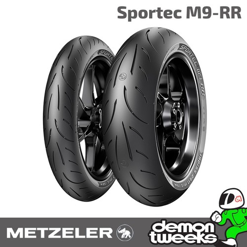 Metzeler sportec bike - sportec, rr