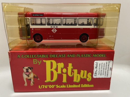 Britbus nw08 bristol bus - bristol,