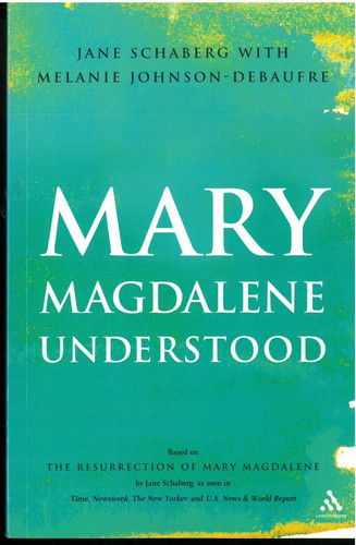 Mary magdalene understood by - mary, understood,