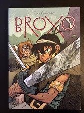 Broxo Zack Giallongo Graphic