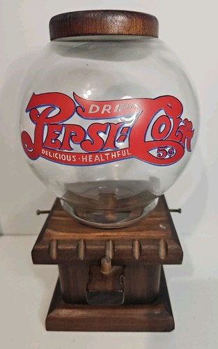 Vintage pepsi cola wood - vintage,