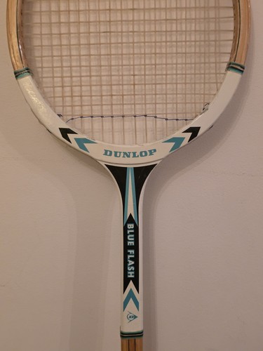 Vintage dunlop blue flash - vintage,