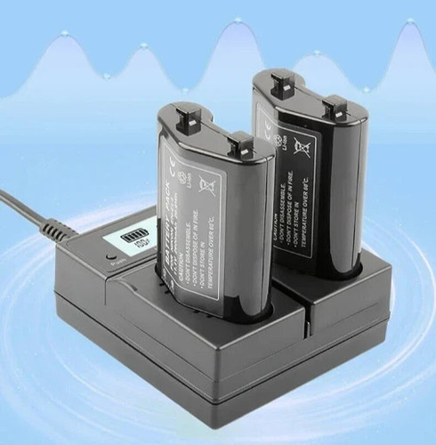 Smart dual battery charger - dual,