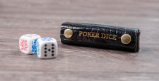 Poker Dice / Liar Dice -