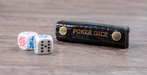 Poker dice liar - poker,
