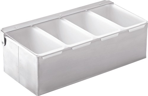 Condiment holder inserts - holder,